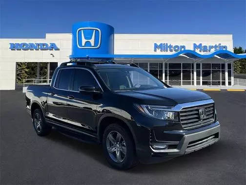 2023 Honda Ridgeline RTL AWD photo