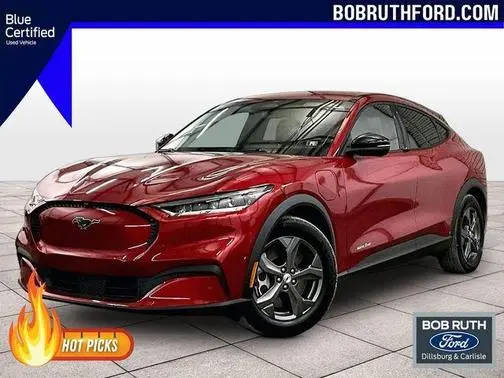 2023 Ford Mustang Mach-E Select RWD photo