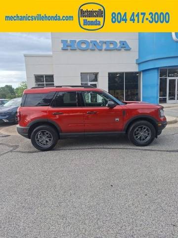 2023 Ford Bronco Sport Big Bend 4WD photo