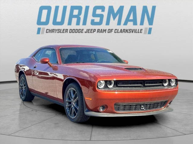 2023 Dodge Challenger GT AWD photo