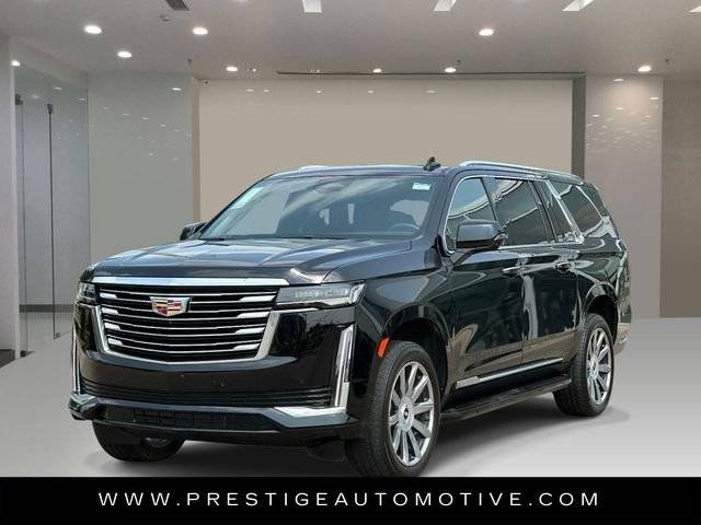 2023 Cadillac Escalade ESV 4WD Premium Luxury Platinum 4WD photo