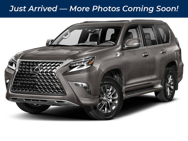 2023 Lexus GX GX 460 Premium 4WD photo