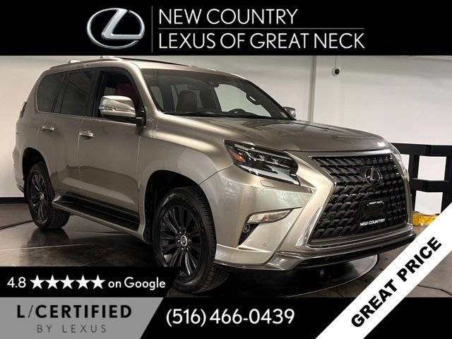 2023 Lexus GX GX 460 Luxury 4WD photo