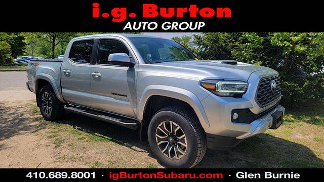 2023 Toyota Tacoma TRD Sport 4WD photo