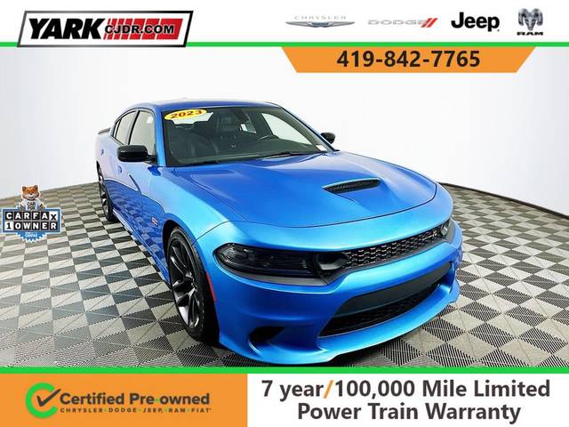 2023 Dodge Charger Scat Pack RWD photo