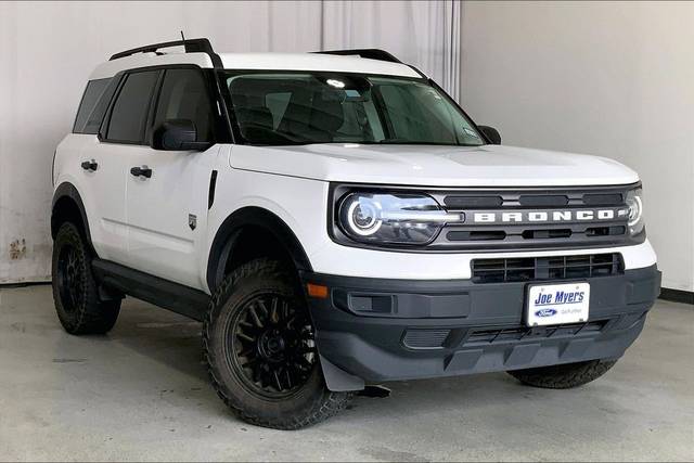 2023 Ford Bronco Sport Big Bend 4WD photo