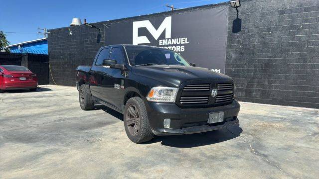 2015 Ram 1500 Sport 4WD photo