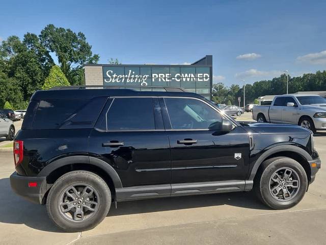 2023 Ford Bronco Sport Big Bend 4WD photo
