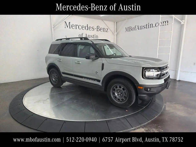 2023 Ford Bronco Sport Outer Banks 4WD photo