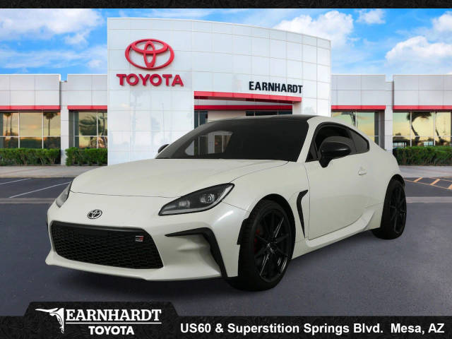 2023 Toyota 86 Premium RWD photo