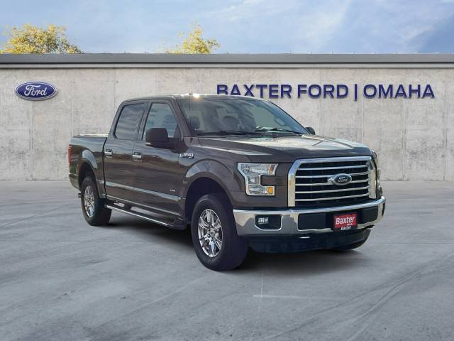 2015 Ford F-150 XLT 4WD photo