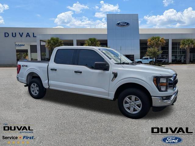 2023 Ford F-150 XLT 4WD photo
