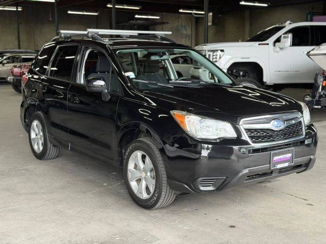 2016 Subaru Forester 2.5i Premium AWD photo
