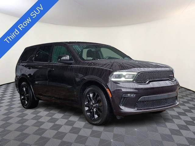 2021 Dodge Durango SXT Plus AWD photo