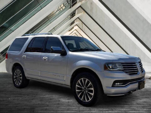 2015 Lincoln Navigator  RWD photo