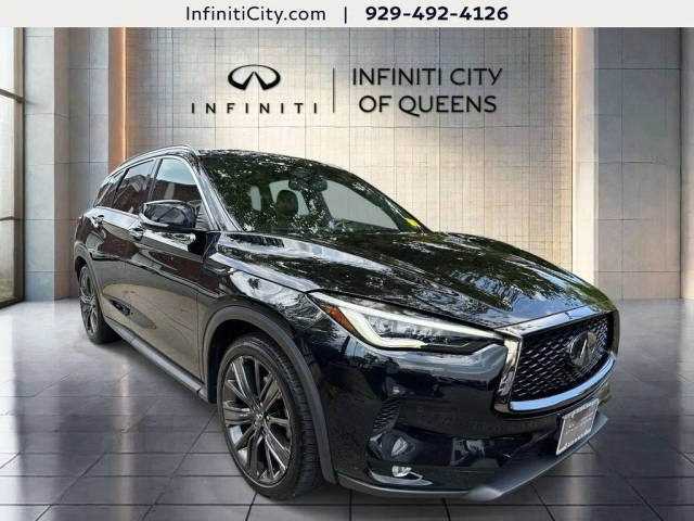 2020 Infiniti QX50 ESSENTIAL AWD photo