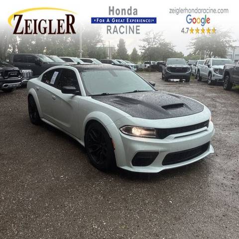 2021 Dodge Charger SRT Hellcat Redeye Widebody RWD photo