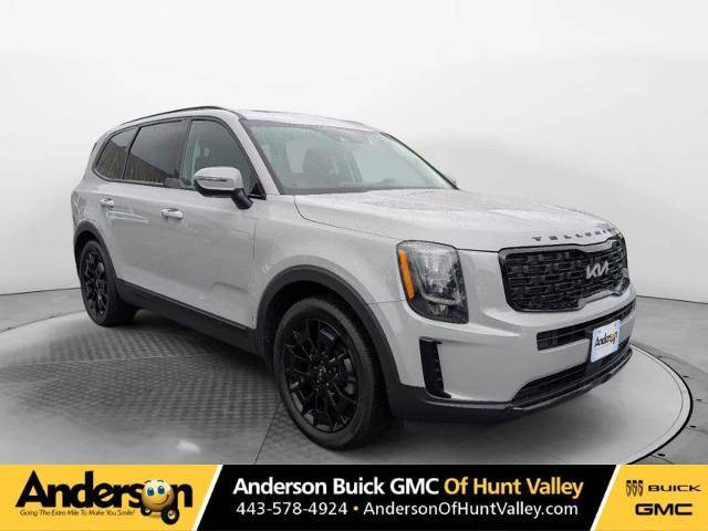 2022 Kia Telluride EX AWD photo