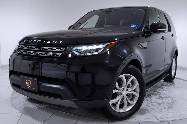 2020 Land Rover Discovery SE 4WD photo