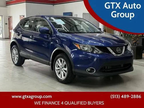 2019 Nissan Rogue Sport S FWD photo