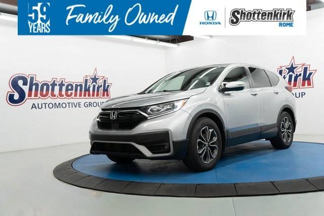 2021 Honda CR-V EX-L FWD photo