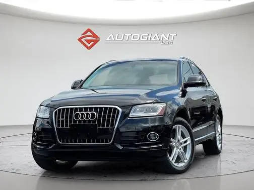 2015 Audi Q5 Premium Plus AWD photo