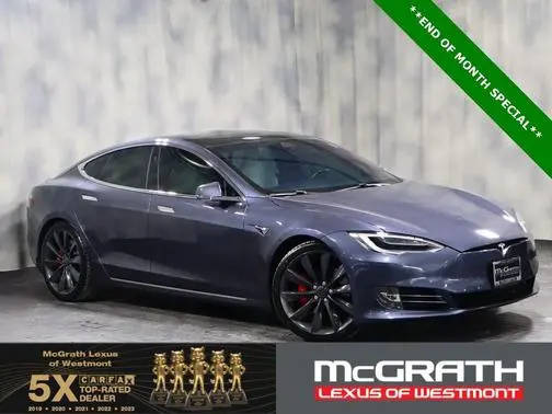 2019 Tesla Model S Performance AWD photo