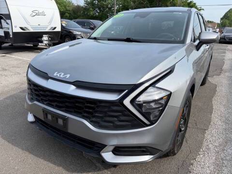 2023 Kia Sportage LX FWD photo