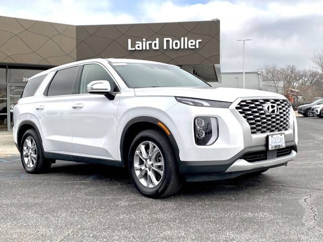 2022 Hyundai Palisade SE AWD photo