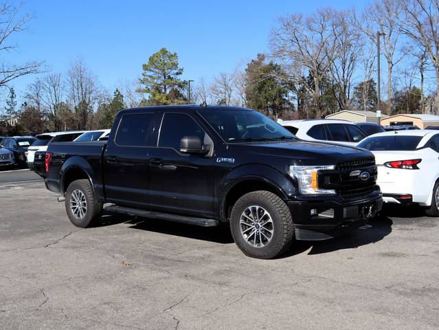 2020 Ford F-150 XL 4WD photo