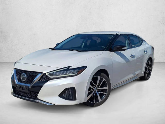 2022 Nissan Maxima SV FWD photo