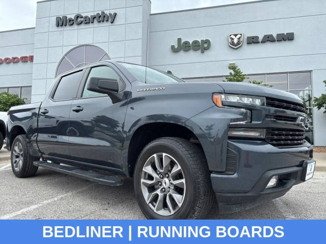 2022 Chevrolet Silverado 1500 RST 4WD photo