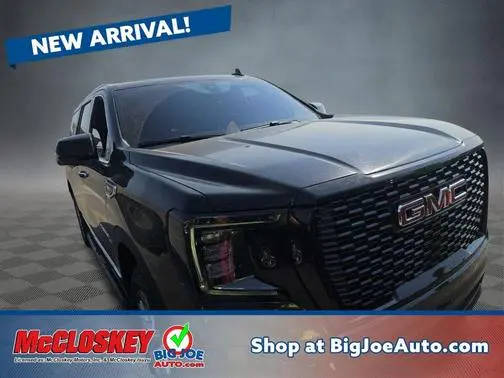 2022 GMC Yukon XL Denali 4WD photo