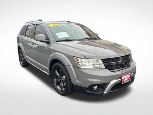2020 Dodge Journey Crossroad FWD photo