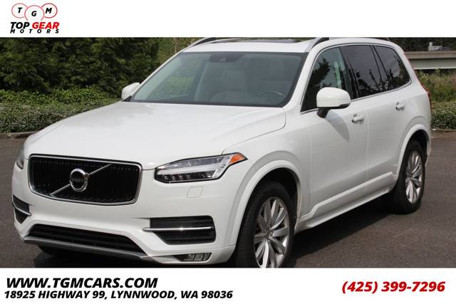 2016 Volvo XC90 T6 Momentum AWD photo