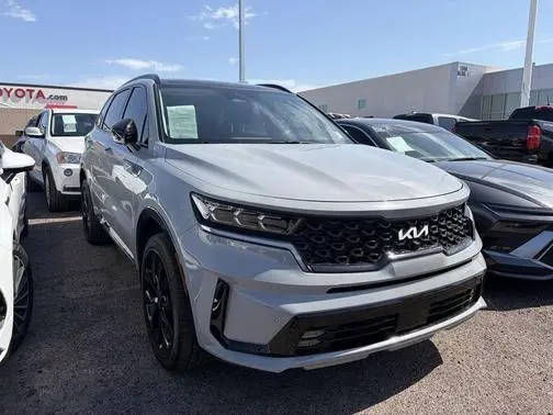2023 Kia Sorento SX Prestige AWD photo