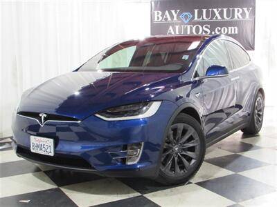 2018 Tesla Model X 75D AWD photo