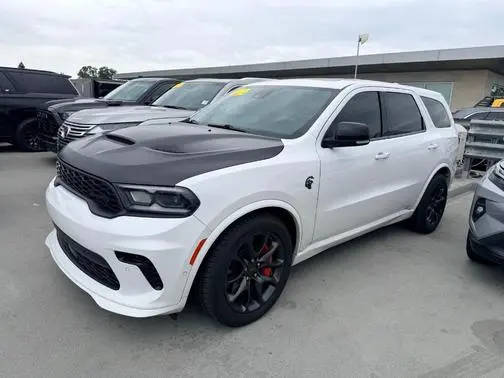 2021 Dodge Durango SRT Hellcat AWD photo