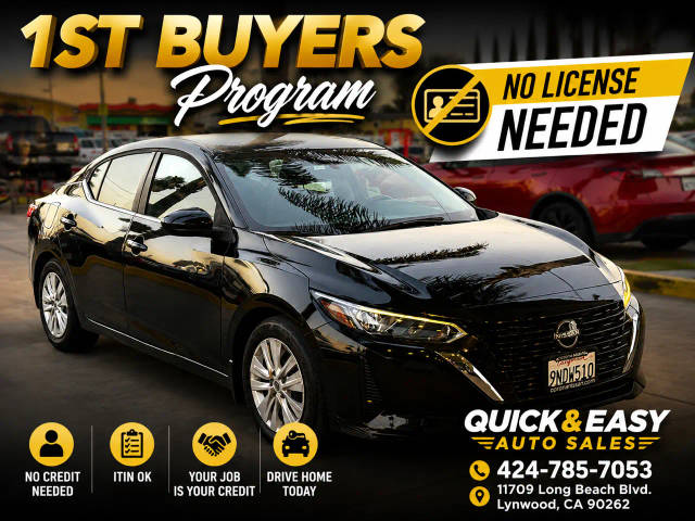 2021 Nissan Sentra SV FWD photo