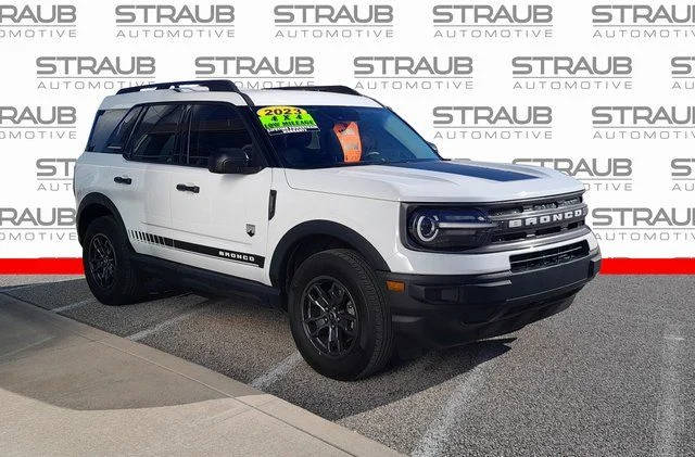 2023 Ford Bronco Sport Big Bend 4WD photo