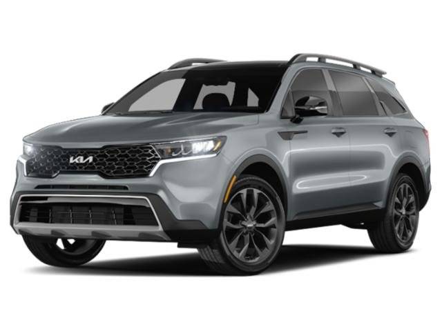2023 Kia Sorento X-Line EX AWD photo