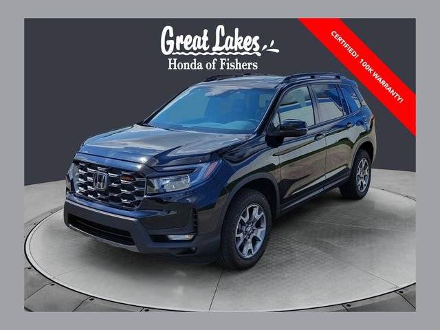 2023 Honda Passport TrailSport AWD photo