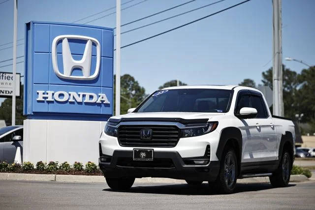 2023 Honda Ridgeline RTL AWD photo