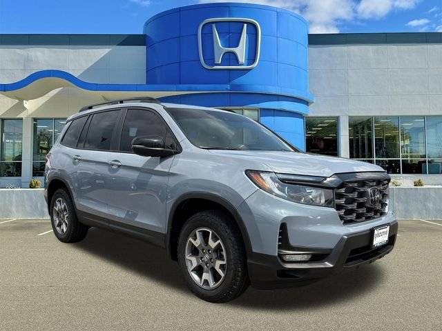 2023 Honda Passport TrailSport AWD photo