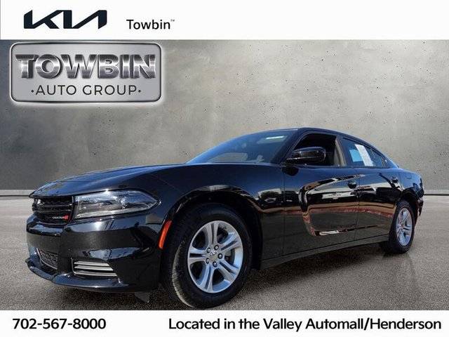 2023 Dodge Charger SXT RWD photo