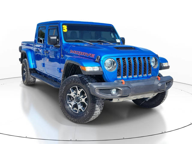 2023 Jeep Gladiator Mojave 4WD photo