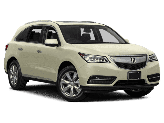 2015 Acura MDX Advance/Entertainment Pkg FWD photo