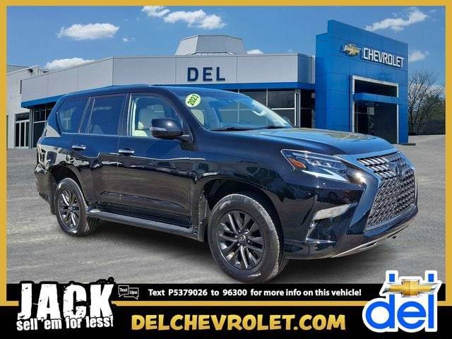 2023 Lexus GX GX 460 Premium 4WD photo