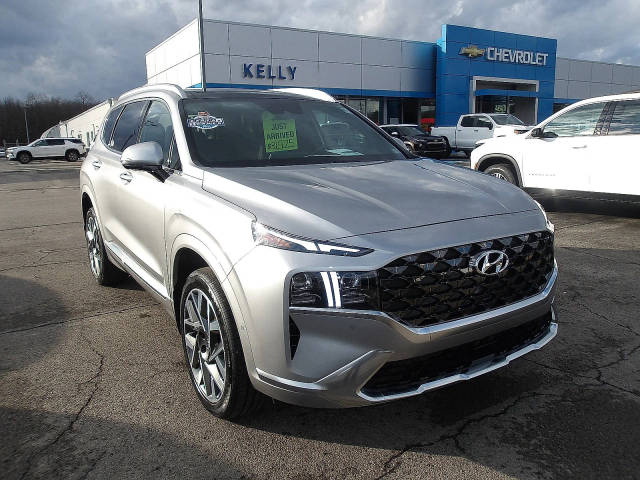 2023 Hyundai Santa Fe Calligraphy AWD photo