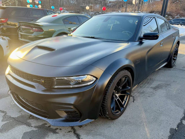 2023 Dodge Charger Scat Pack Widebody RWD photo